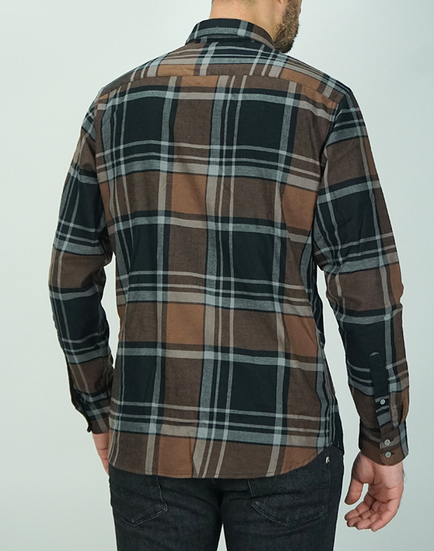 Jack & Jones Man Shirt "BLADALLAS"